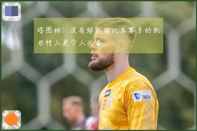 塔图姆：没有球队能比本赛季的凯尔特人更令人兴奋